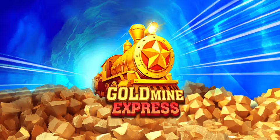 Gold Mine Express by JiLi, available for your casino platform