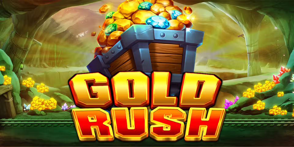 Gold Rush by JiLi, available for your casino platform