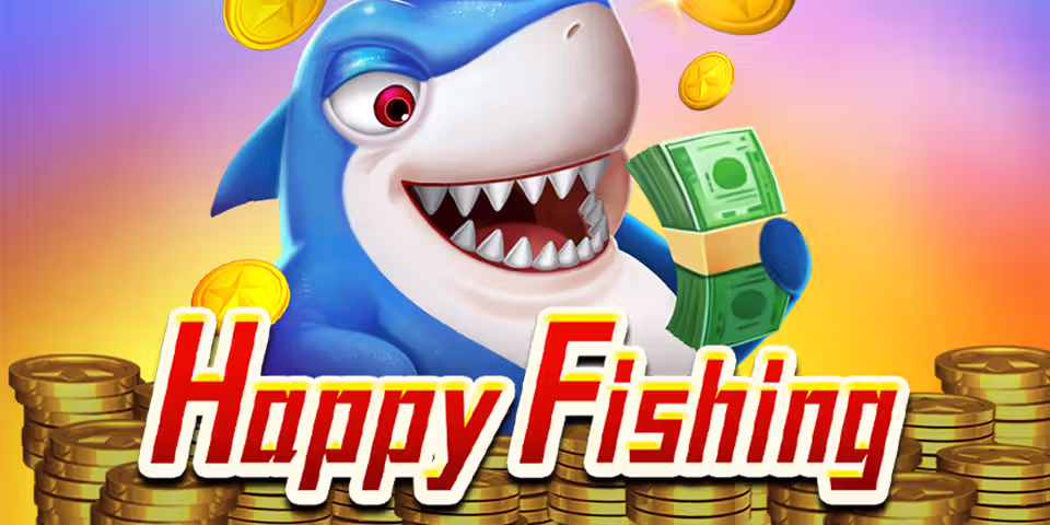 Happy Fishing by JiLi, available for your casino platform