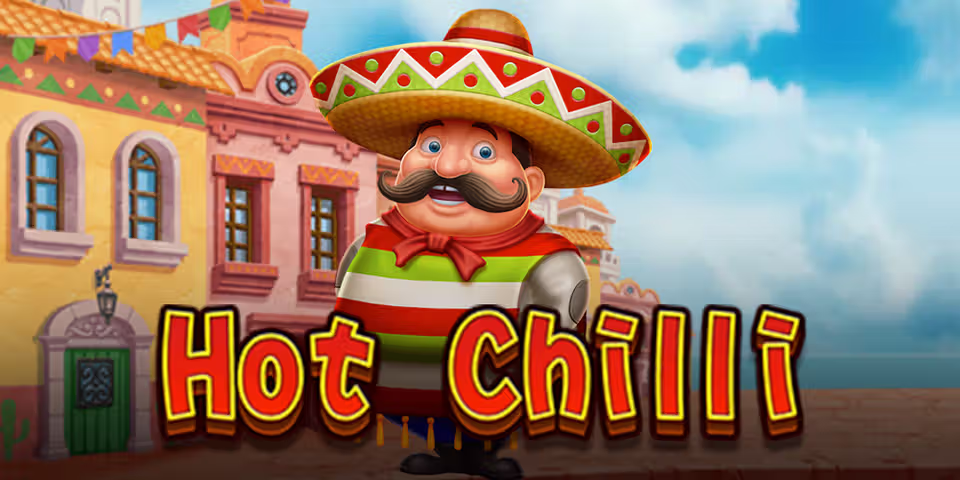 Hot Chilli by JiLi, available for your casino platform