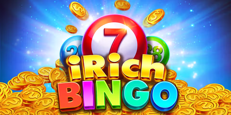 iRich Bingo by JiLi, available for your casino platform