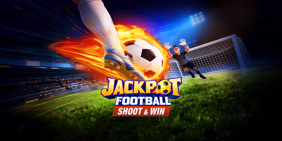 Jackpot Football by JiLi, available for your casino platform