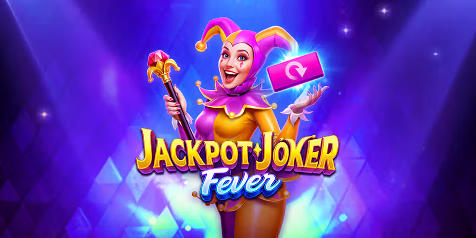 Jackpot Joker FEVER by JiLi, available for your casino platform
