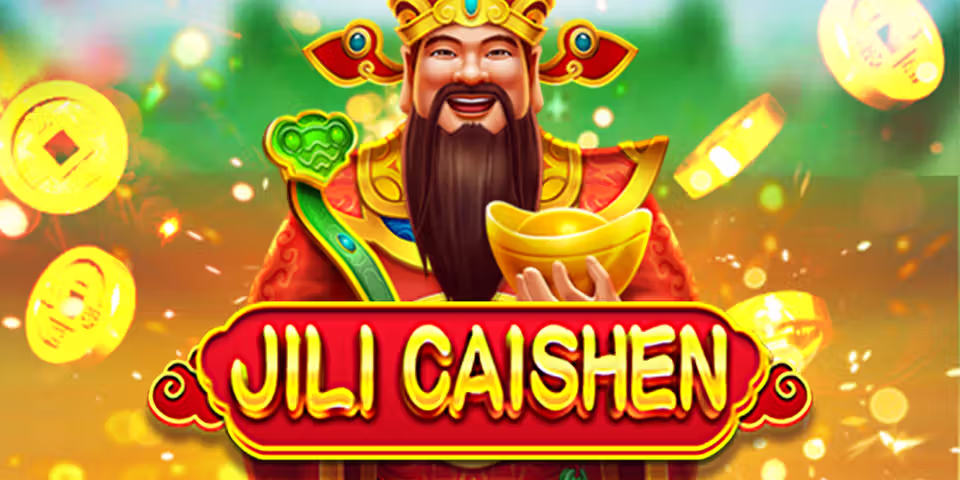 JILI CAISHEN by JiLi, available to add to your casino platform