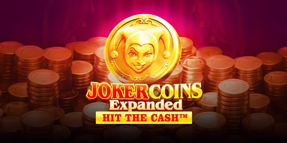 Joker Coins Expanded by JiLi, available to add to your casino platform