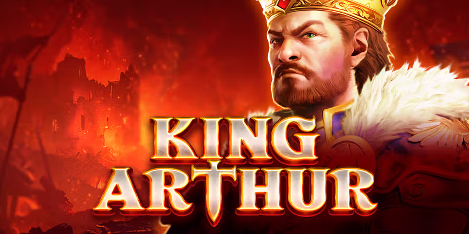 King Arthur by JiLi, available for your casino platform