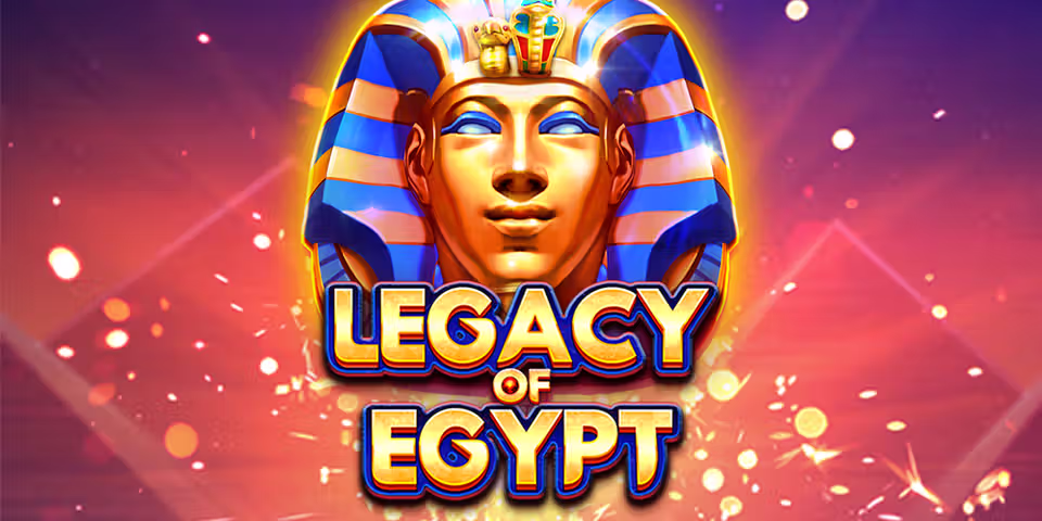 Legacy of Egypt by JiLi, available for your casino platform
