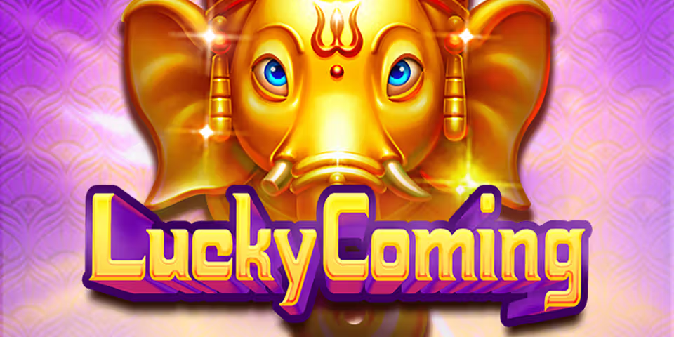 Lucky Coming by JiLi, available for your casino platform