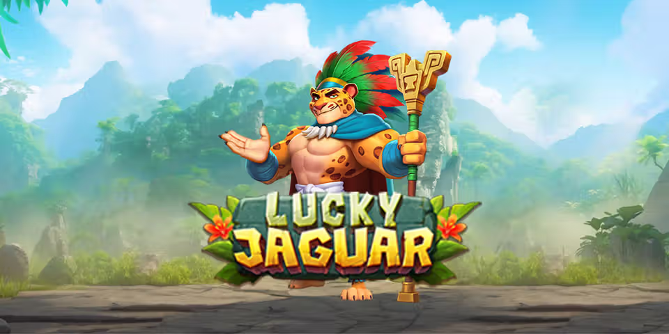Lucky Jaguar by JiLi, available for your casino platform