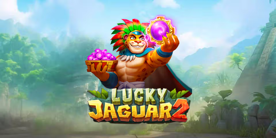 Lucky Jaguar 2 by JiLi, available for your casino platform