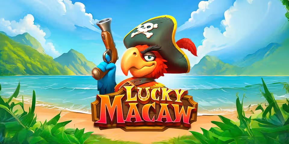 Lucky Macaw by JiLi, available for your casino platform