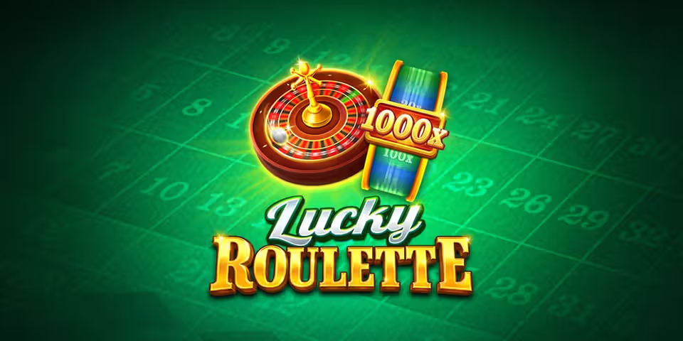 Lucky Roulette by JiLi, available for your casino platform
