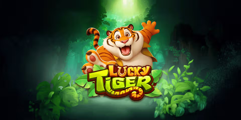 Lucky Tiger by JiLi, available for your casino platform