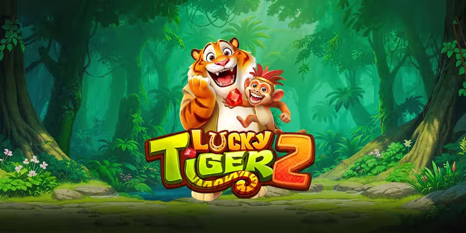 Lucky Tiger 2 by JiLi, available for your casino platform