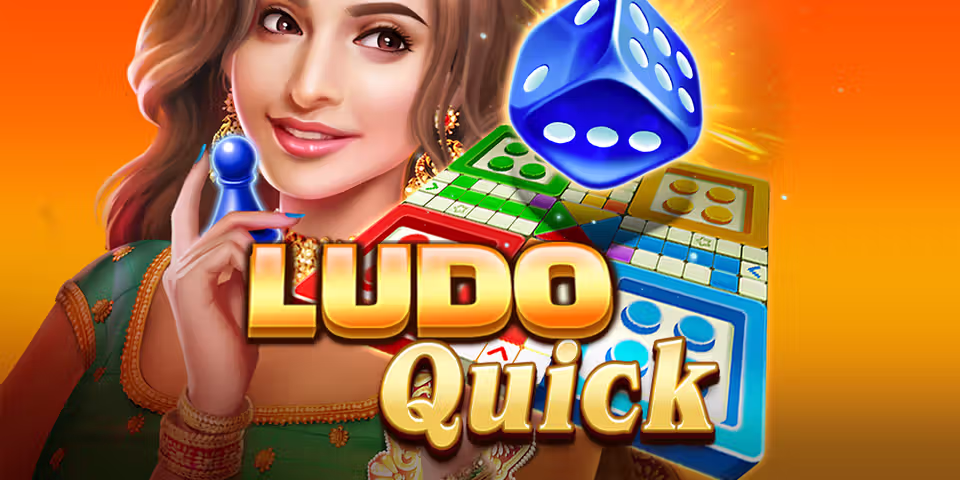Ludo Quick by JiLi, available for your casino platform