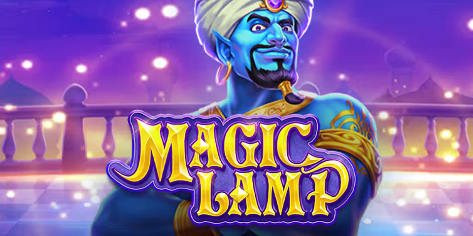 Magic Lamp by JiLi, available to add to your casino platform