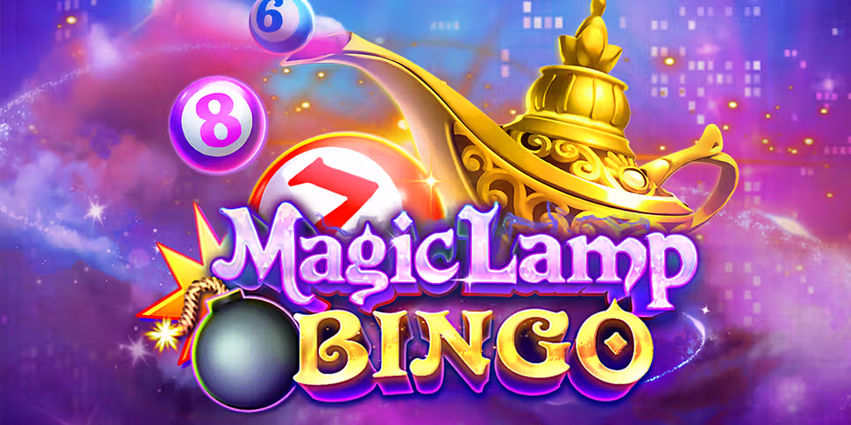 Magic Lamp Bingo by JiLi, available to add to your casino platform