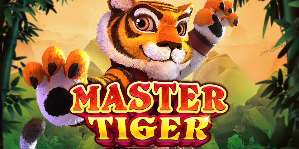Master Tiger by JiLi, available to add to your casino platform