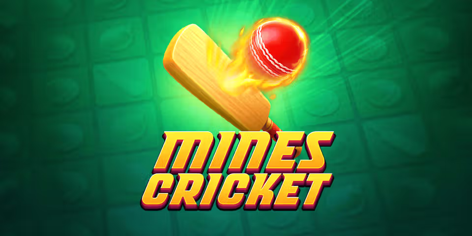 Mines Cricket by JiLi, available for your casino platform