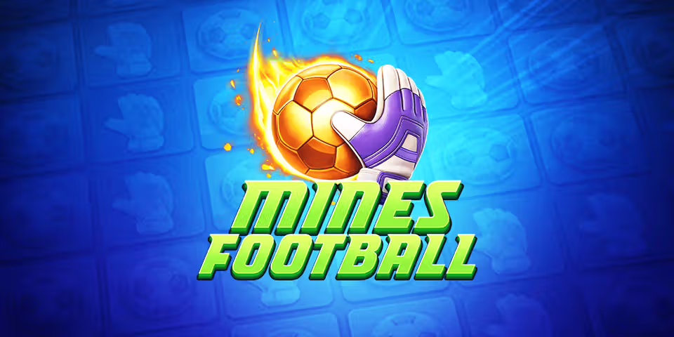 Mines Football by JiLi, available for your casino platform