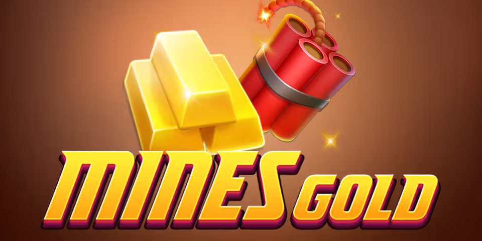 Mines Gold by JiLi, available for your casino platform