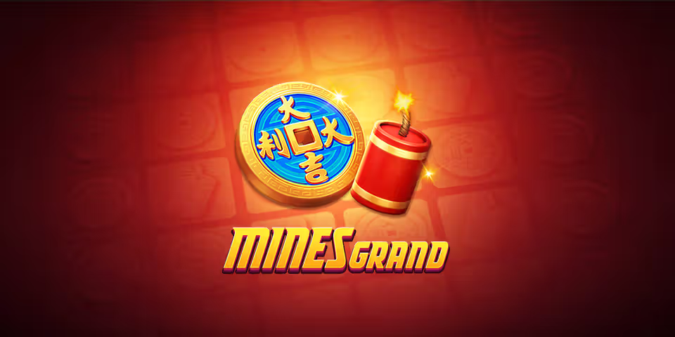 Mines Grand by JiLi, available for your casino platform