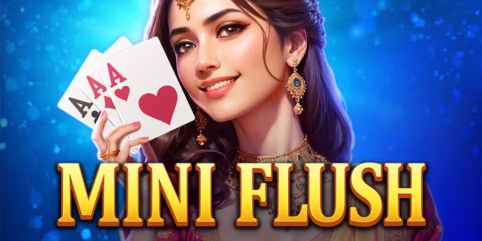 Mini Flush by JiLi, available for your casino platform