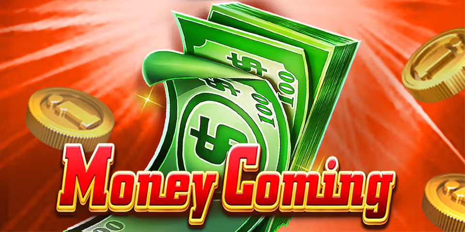 Money Coming by JiLi, available for your casino platform