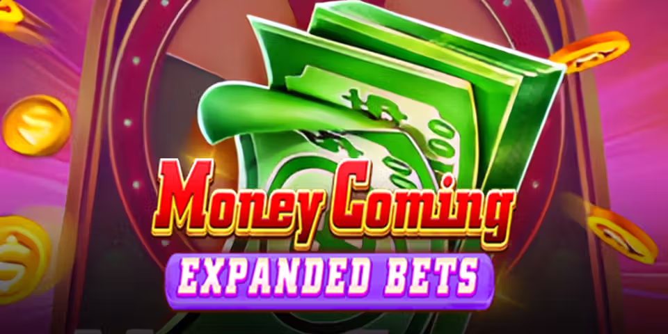 Money Coming Expanded Bets by JiLi, available for your casino platform