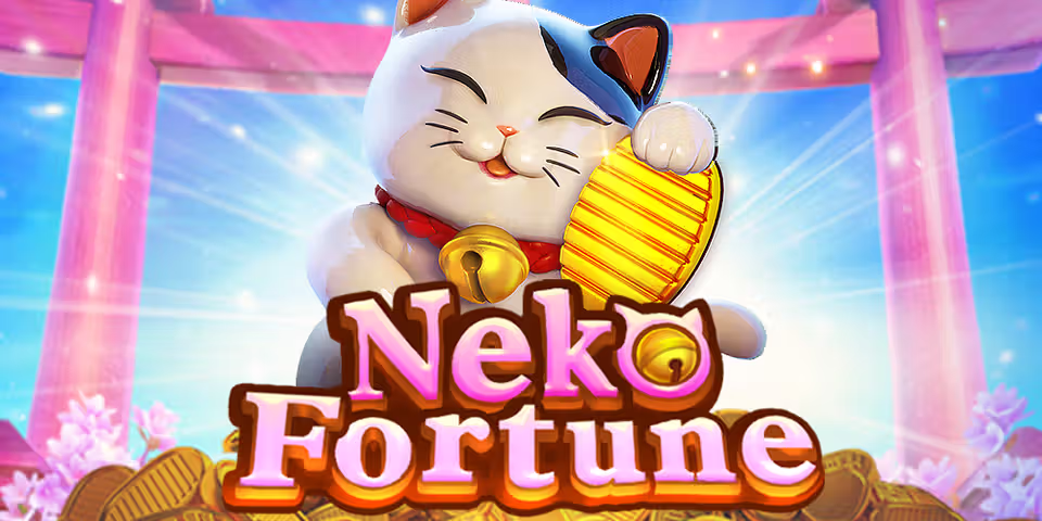 Neko Fortune by JiLi, available for your casino platform