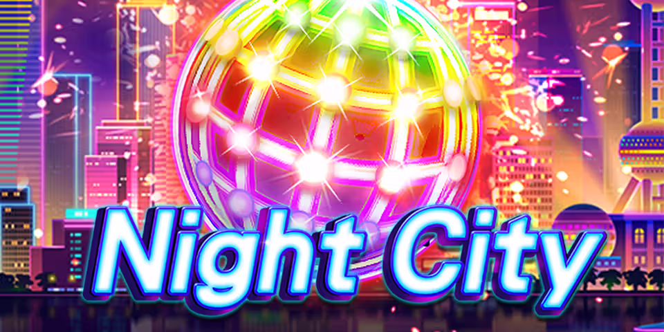 Night City by JiLi, available for your casino platform