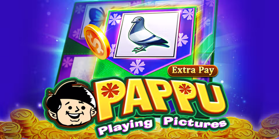 Pappu by JiLi, available for your casino platform