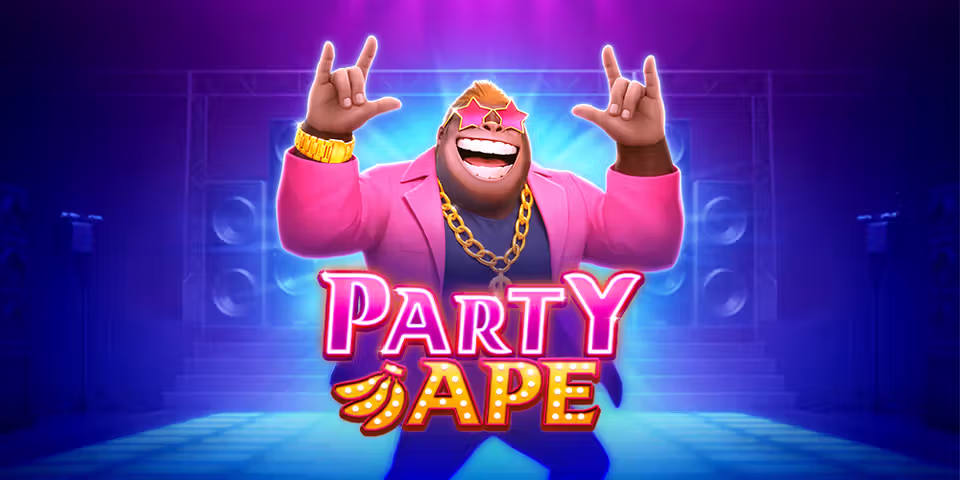Party Ape by JiLi, available for your casino platform