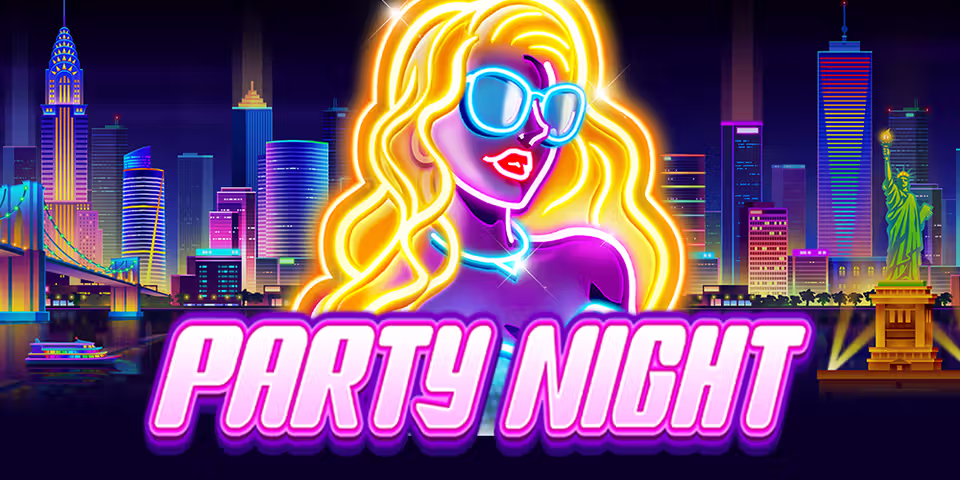 Party Night by JiLi, available for your casino platform