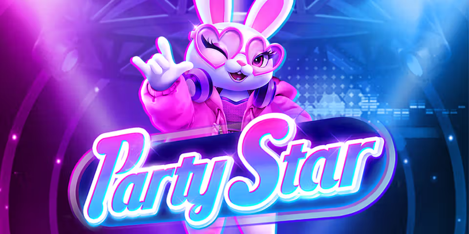 Party Star by JiLi, available for your casino platform