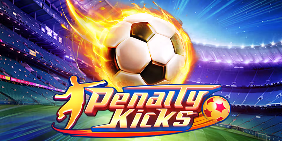 Penalty Kicks by JiLi, available for your casino platform