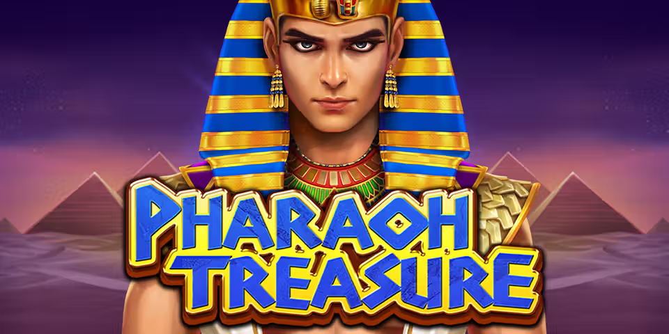 Pharaoh Treasure by JiLi, available for your casino platform