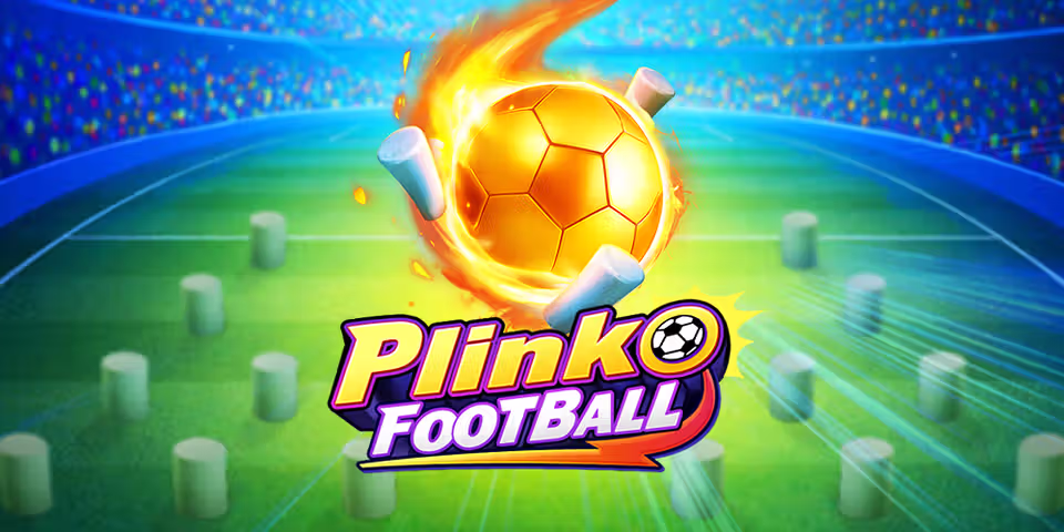 Plinko Football by JiLi, available for your casino platform