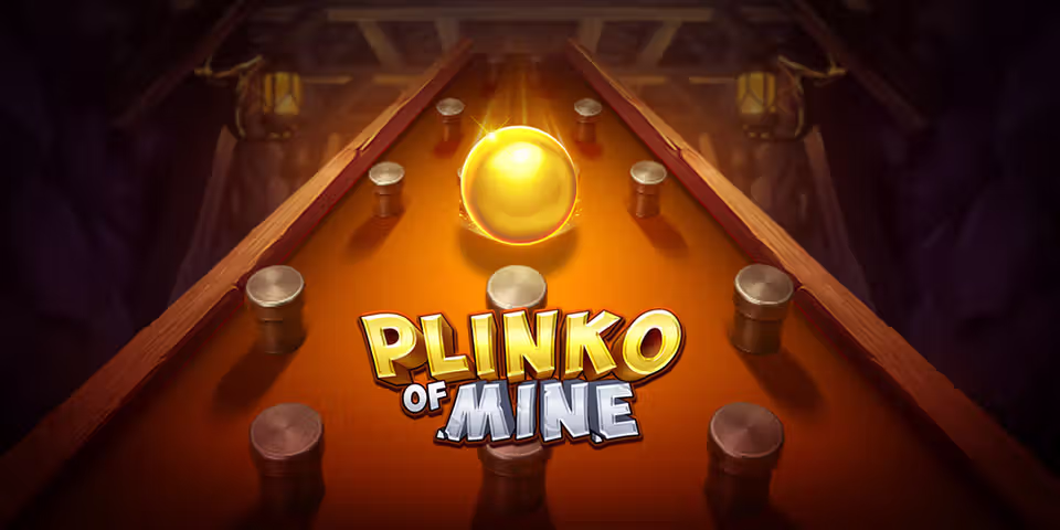 Plinko of Mine by JiLi, available for your casino platform