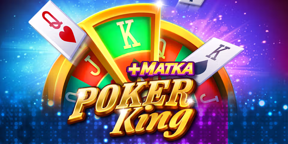 Poker King by JiLi, available for your casino platform