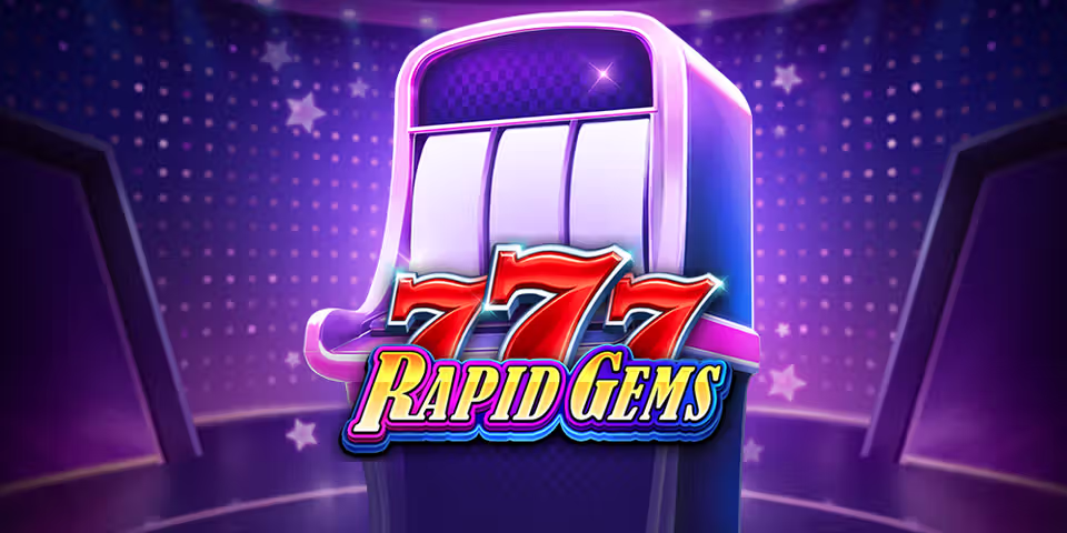 Rapid Gems 777 by JiLi, available for your casino platform