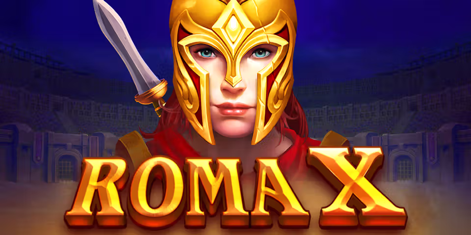 Roma X by JiLi, available for your casino platform