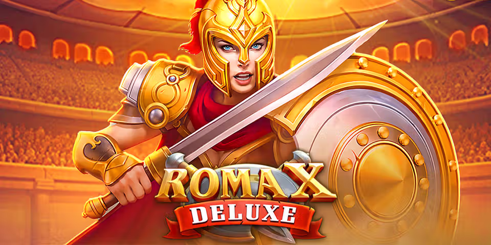Roma X Deluxe by JiLi, available for your casino platform