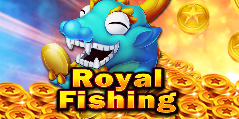 Royal Fishing by JiLi, available for your casino platform