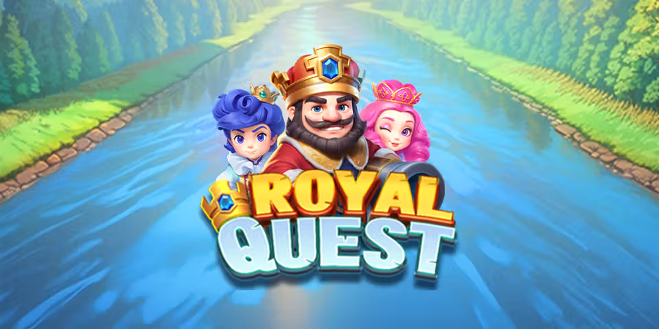 Royal Quest by JiLi, available for your casino platform