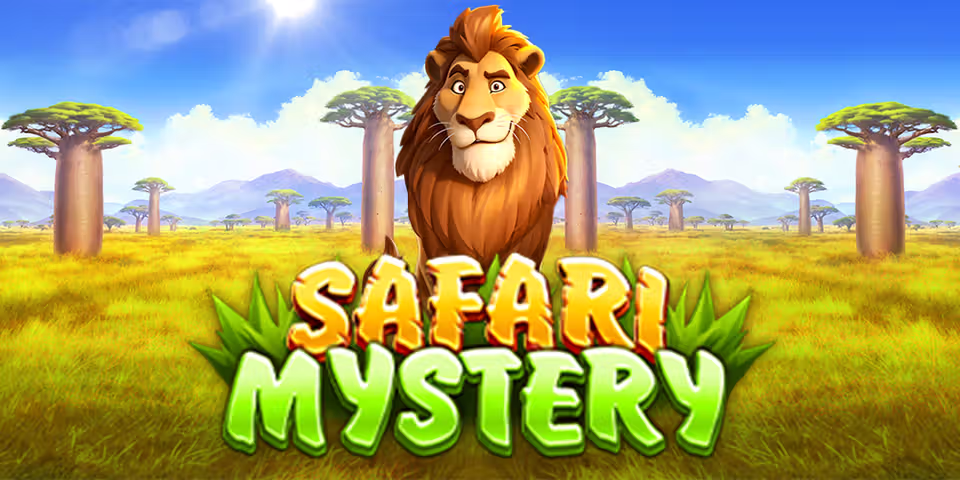 Safari Mystery by JiLi, available for your casino platform