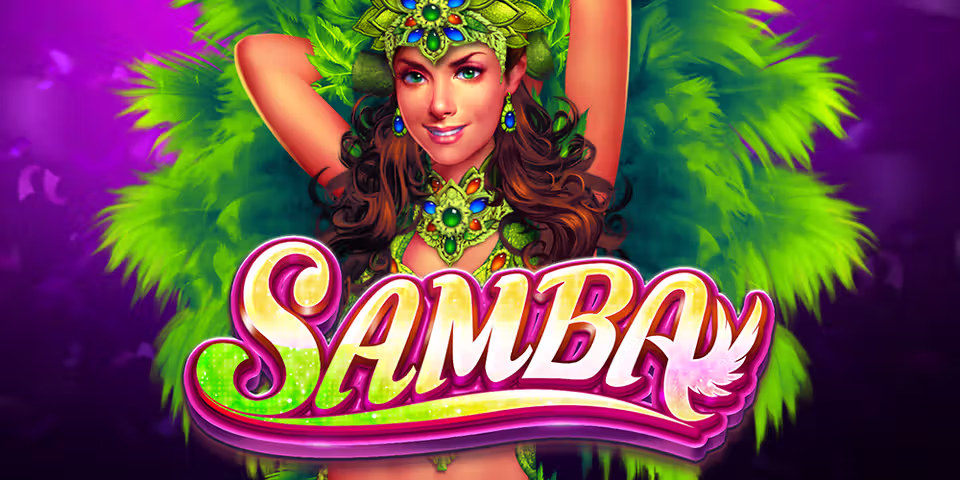 Samba by JiLi, available for your casino platform