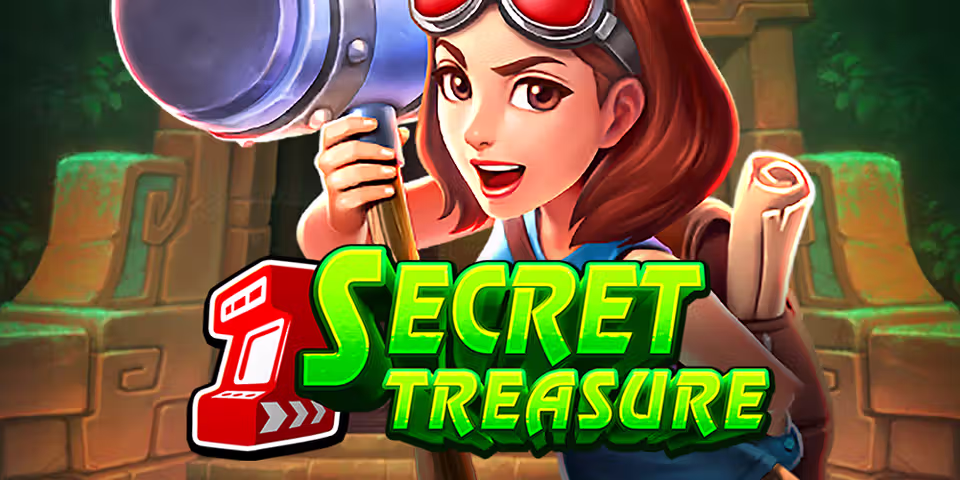 Secret Treasure by JiLi, available for your casino platform