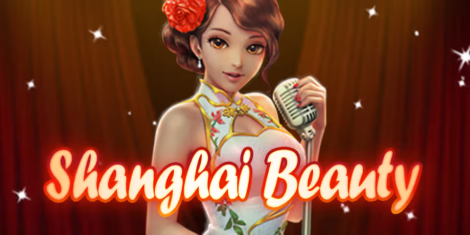 Shanghai Beauty by JiLi, available to add to your casino platform