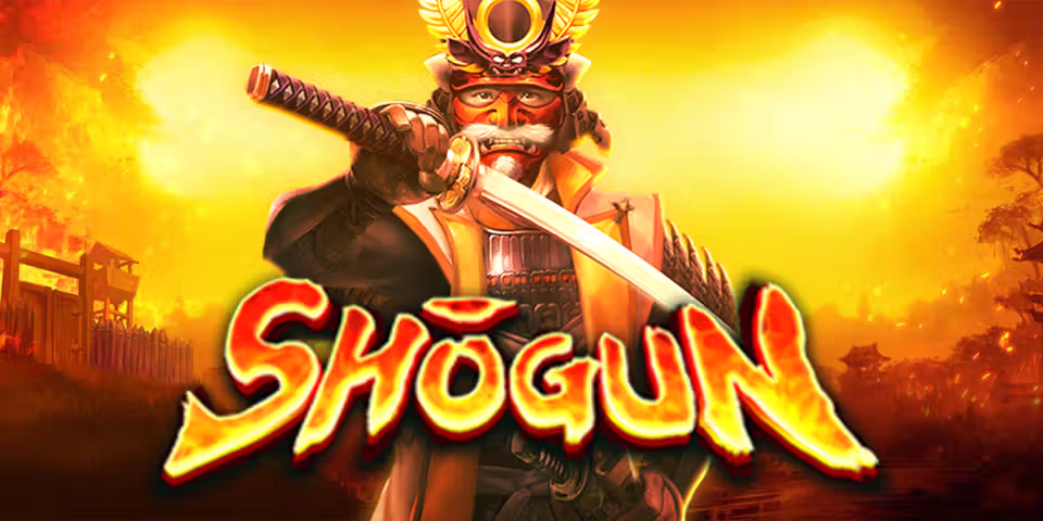 Shōgun by JiLi, available for your casino platform